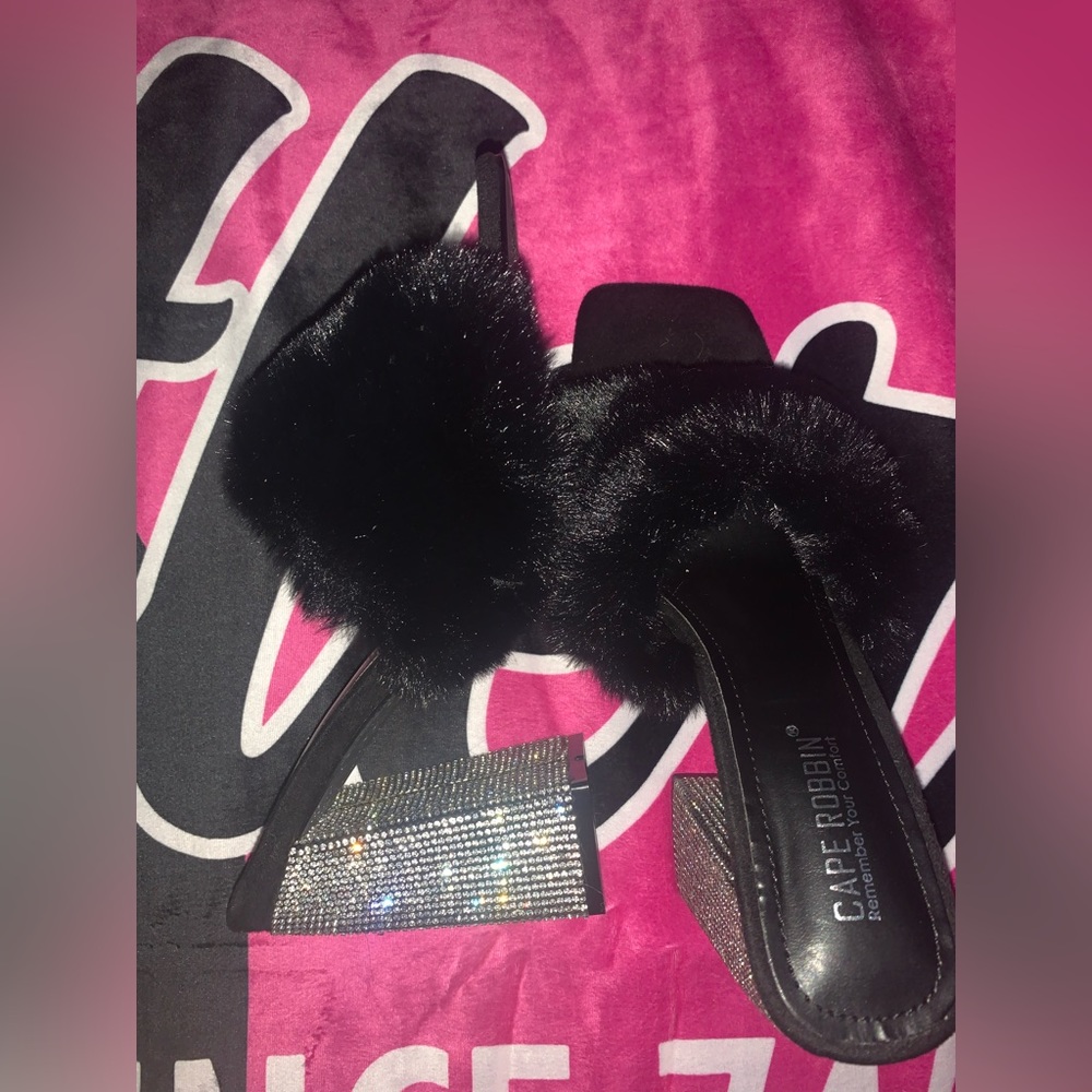 Dolls Kill Heels size 8